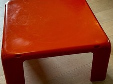 Vintage Beistelltisch Quatro
