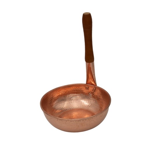 Kupfertopf butterwärmer - butterwärmer, 9