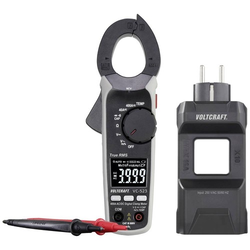 Voltcraft vc523 plus - voltcraft, dma