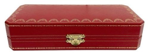 Cartier kugelschreiberetui - cartier,