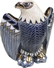  Keramikfigur des stolzen