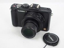 Panasonic lumix dmc lx7 1 - lumix, 10.1