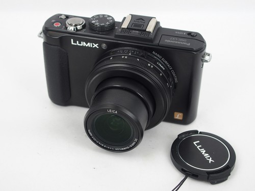 Panasonic lumix dmc lx7 - lumix, dmc-lx7