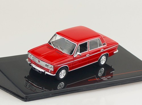 Lada 1500 1980 rot ixo - 1980, 1:43