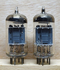 Pair: PHILIPS ECC83 | über