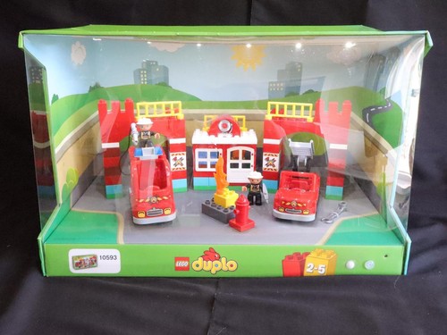 Lego duplo 10593 - lego,