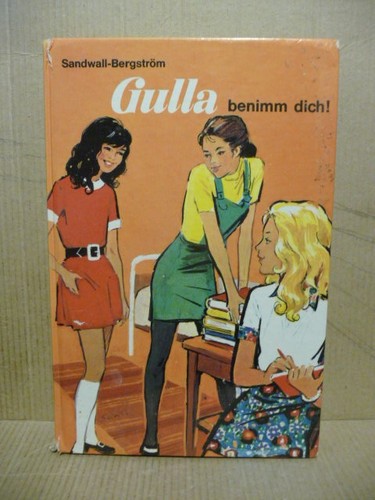 Gulla benimm dich - gulla,