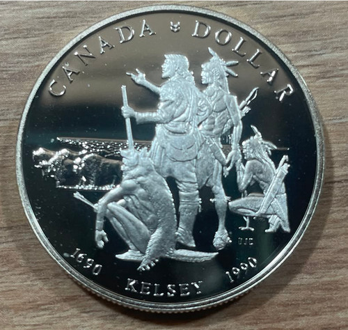 Silber dollar kelsey - silber,