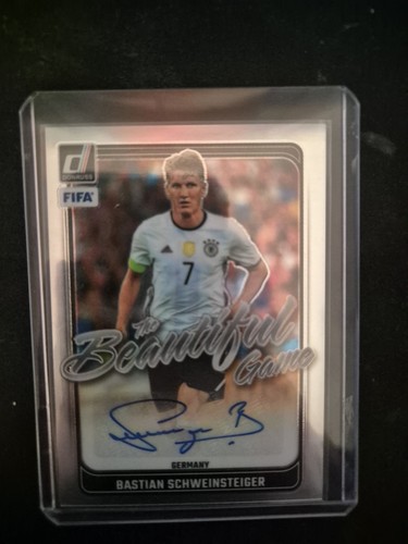 Bastian schweinsteiger panini - bastian,
