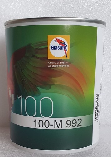 Glasurit wasserlack 100 - 100, 992