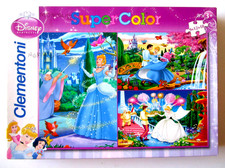 Disney Princess Puzzle