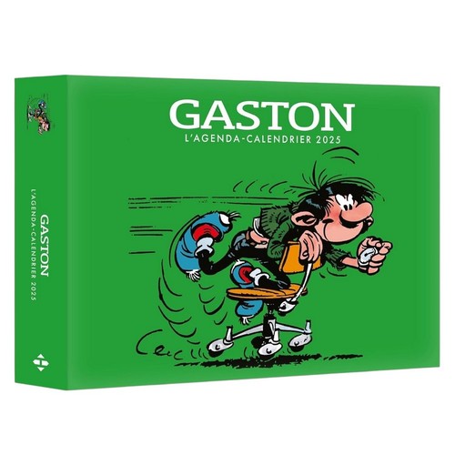 Kalender gaston - kalender,