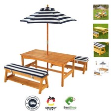KidKraft Gartentisch mit Bank