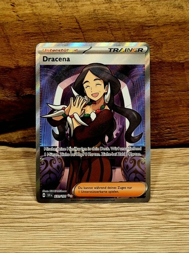 Pokemon dracena 231 - dracena, 231/191