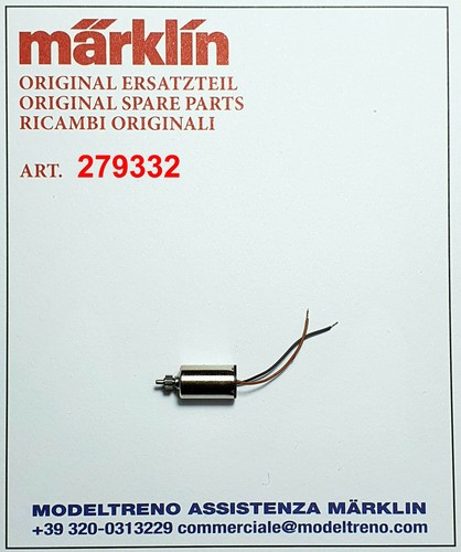 Märklin 279332 motor spur - mÄrklin,