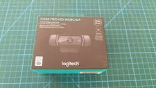 Logitech C920 Pro HD Webcam