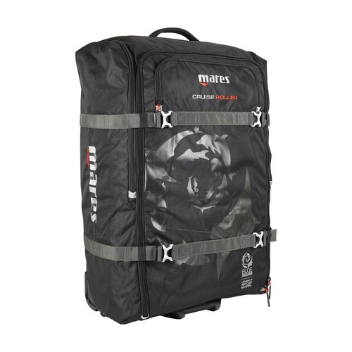 Mares cruise backpack - mares, roller