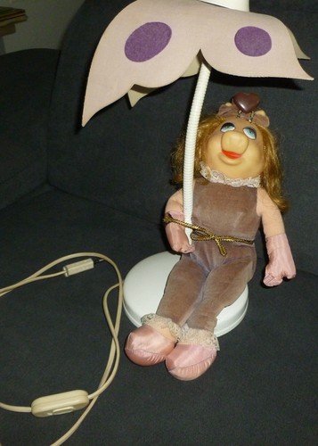 Miss piggy waldi leuchte - miss,