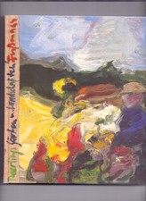 Fußmann Klaus Gärten und Landschaften 115 Gouachen Aquarelle Pastelle Ölskizzen