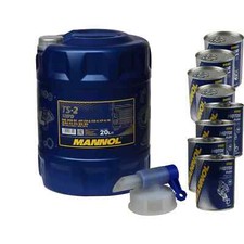 20L Motoröl MANNOL TS-2 SHPD