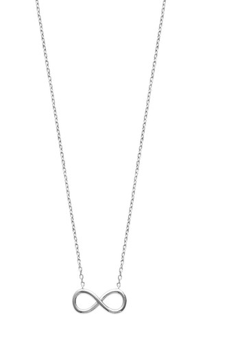 Halskette aus 925 - /000, silber
