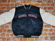 *ROCAWEAR USA HIP HOP WINTER VINTAGE DAUNENJACKE*OLDSCHOOL RAP*GR: XXL*TIP TOP