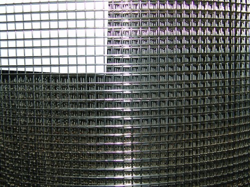 Edelstahldrahtgitter - , (v2a)
