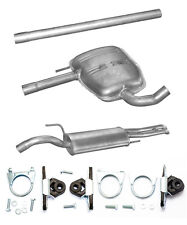 Auspuff + Anbausatz  VW Passat  Limo, Variant 1.9 TDi 35i 90PS 10/1993-12/1996