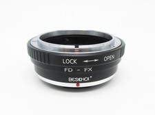Beschoi Adapter FD-FX für
