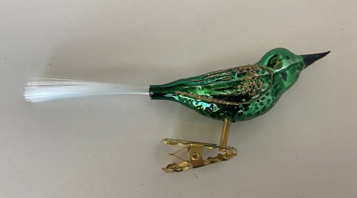 Weihnachtsschmuck vogel auf - weihnachtsschmuck,