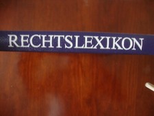 Rechtslexikon DDR