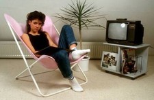 Katja Woywood, Homestory am in