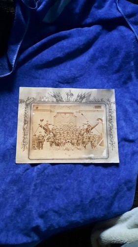 Regiment gruppenfoto aus - regiment,