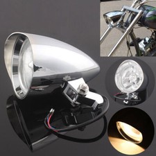 Motorrad Chrom Visier