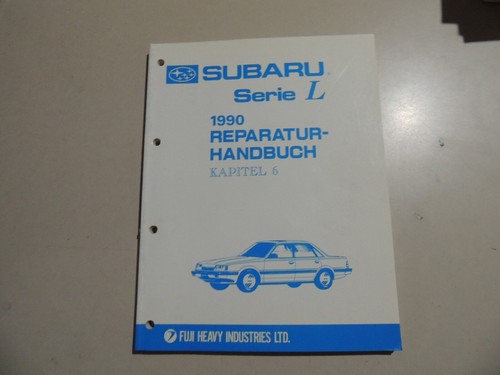 1990 subaru leone - leone, loyale