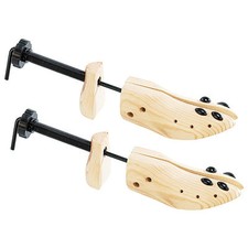 infactory Schuhweiter: 2er-Set