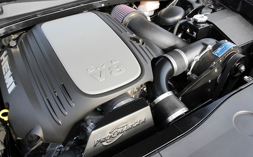 Procharger kompressor tune - kompressor,
