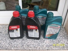 5 Liter Rasenmäheröl NP: 55