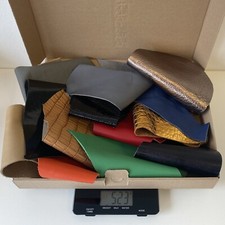 Lederreste zum basteln