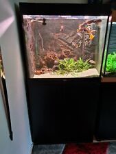 Aquarium von Juwel mit Unterschrank mit zubehör komplett mit zubehör
