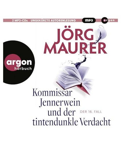 Kommissar jennerwein und der - kommissar,