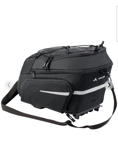 Gepäckträger tasche silkroad - gepäckträger,