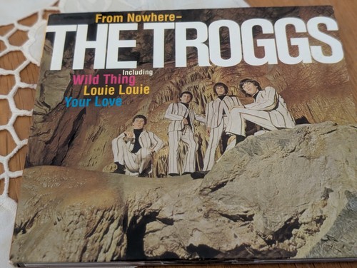 The troggs from nowhere 2003 - the, "from