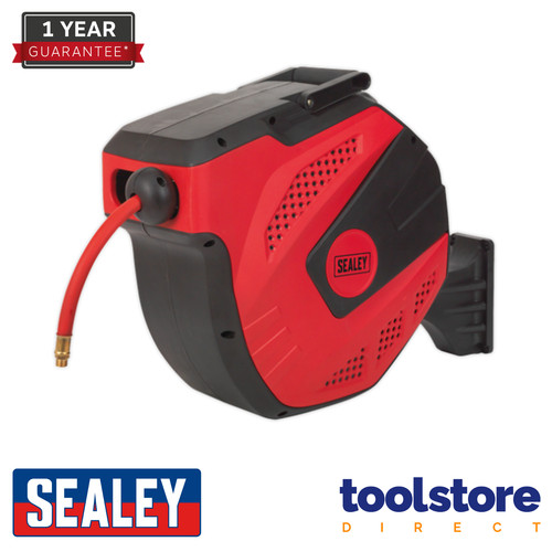 Sealey sa822 15m auto rewind - sealey, auto-rewind