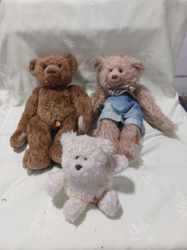 Clemens teddy bär - teddy,