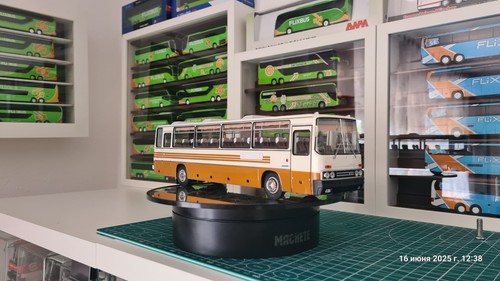 Exklusivmodell ikarus 250 - exklusivmodell, 250.58
