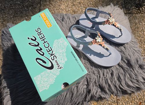 Skechers cali yoga foam - yoga,