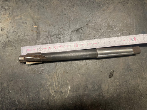 Hartmetallfräser