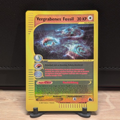 Vergrabenes fossil skyridge - vergrabenes, 47