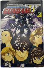 Mobile Suit Gundam Wing 05